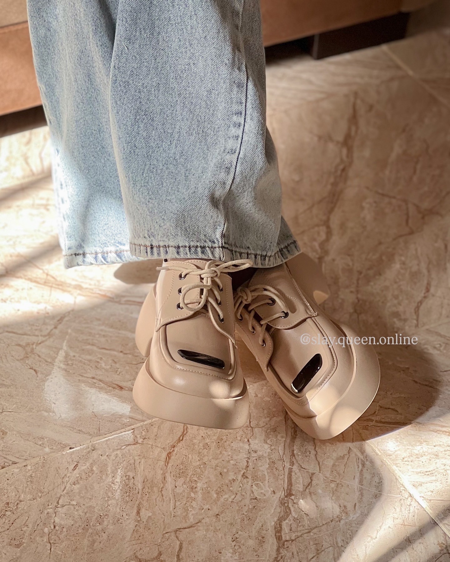 British Oxford Shoes  - Image 2