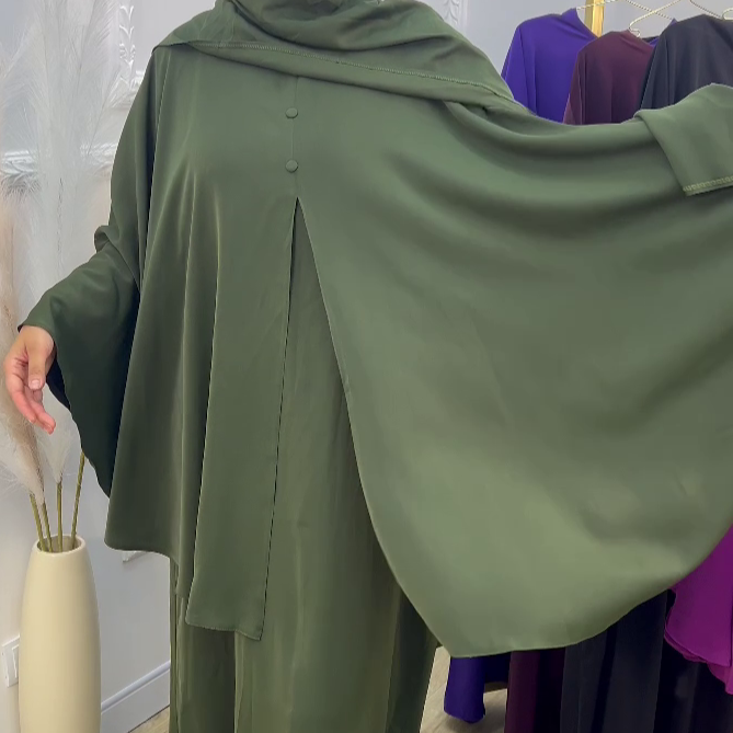 حجاب + Cape - Image 3