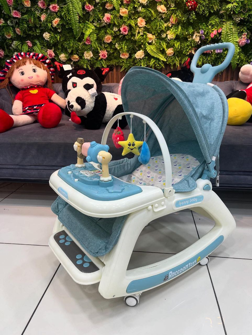 Baby Chair 5 in 1 - Image 2