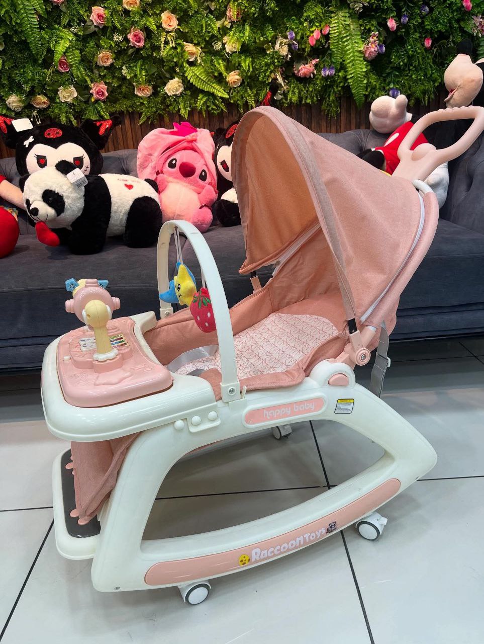 Baby Chair 5 in 1 - Image 3