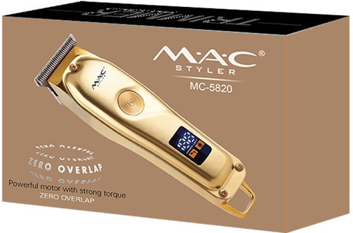 Tondeuse à raser la tête mc-5820 - Image 1