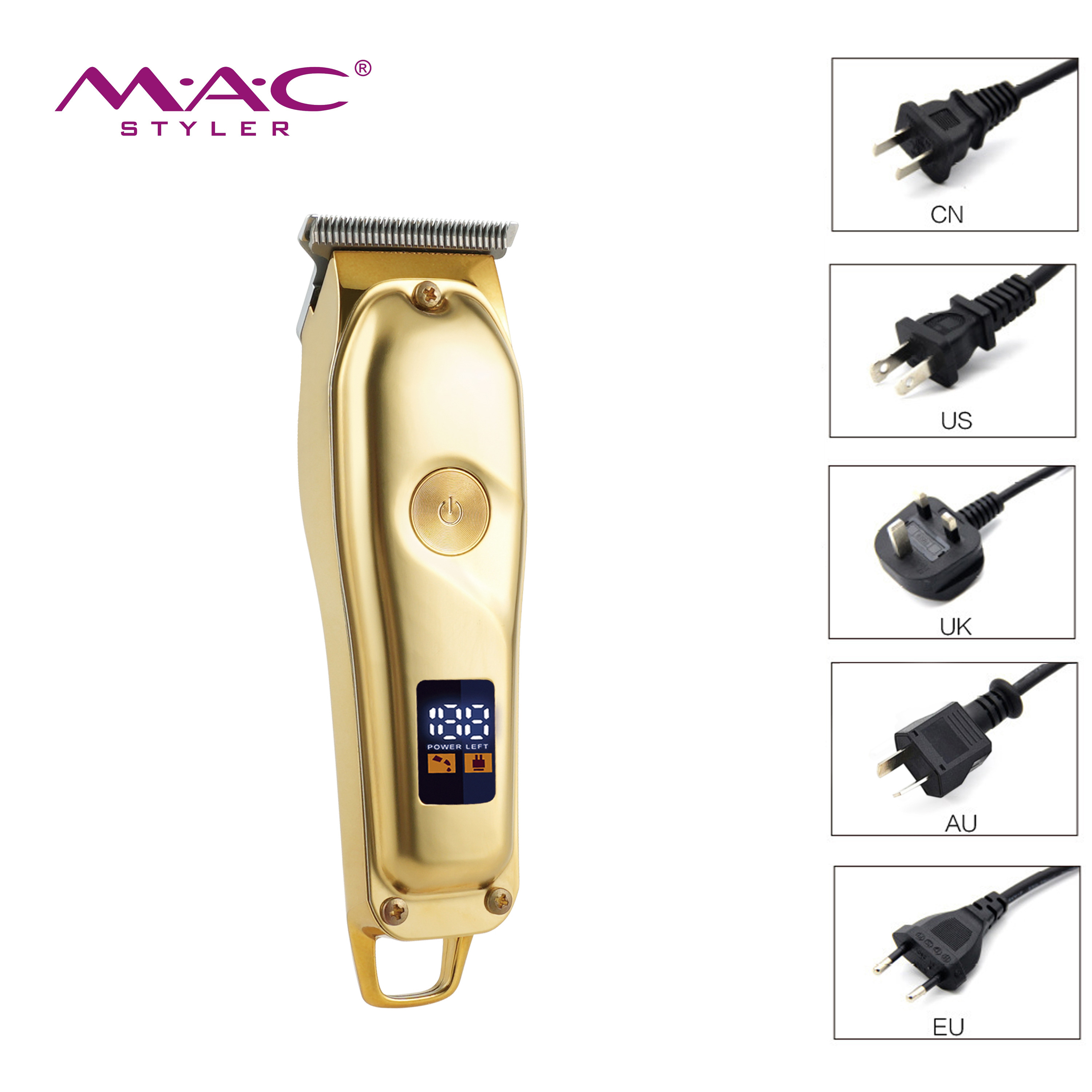 Tondeuse à raser la tête mc-5820 - Image 3