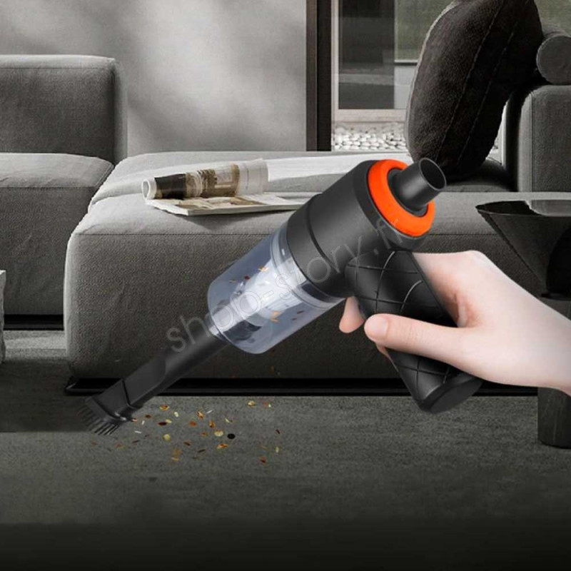 ✨ منظف متعدد الاستعمالات للسيارة والمنزل ✨🏡 - Image 1