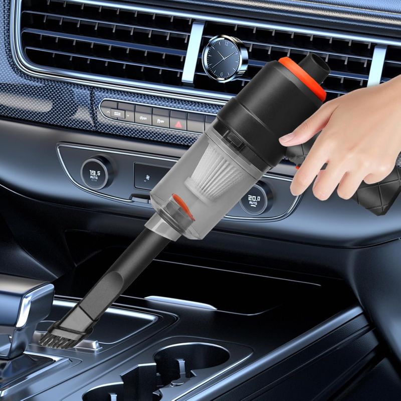 ✨ منظف متعدد الاستعمالات للسيارة والمنزل ✨🏡 - Image 3