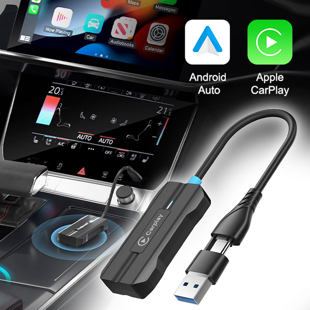 CarPlay & Android Auto - Image 1