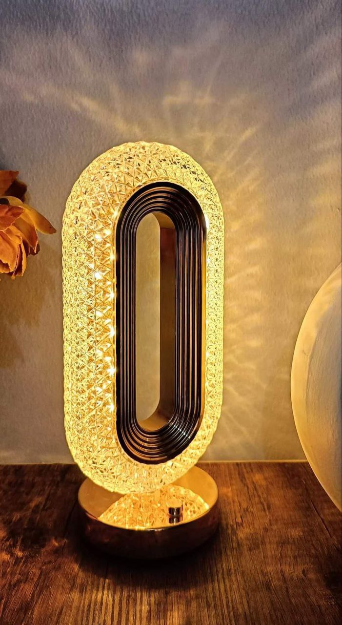 Lampe à chevet led 3 couleur  - Image 1