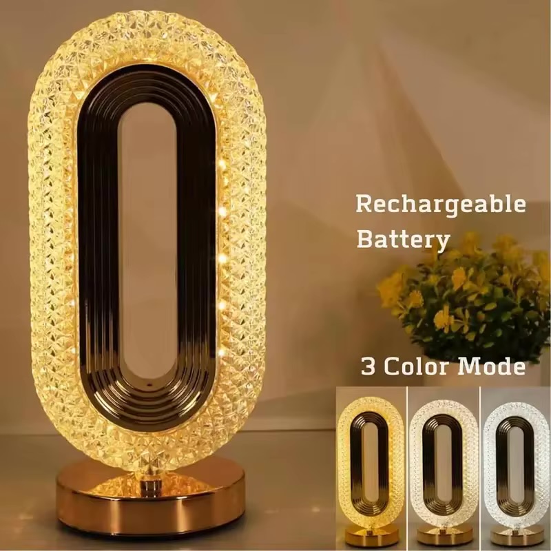 Lampe à chevet led 3 couleur  - Image 4