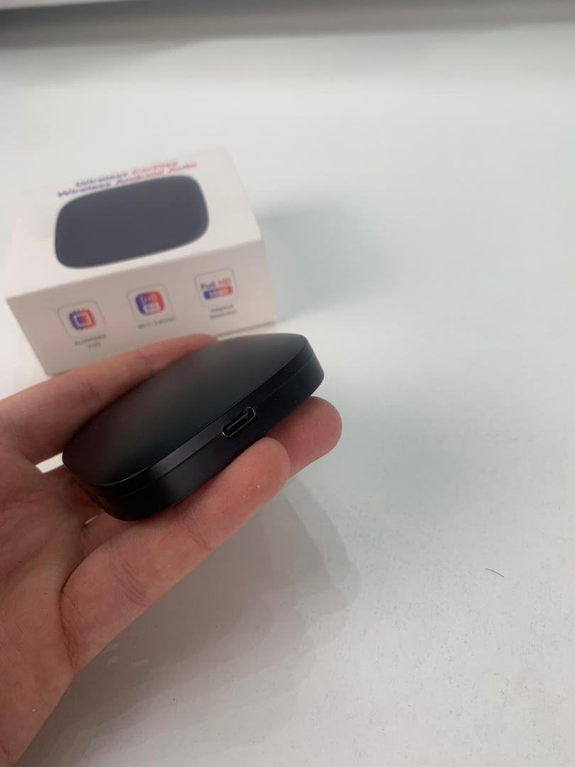  Box CarPlay Sans Fil Android 13 pour Voiture Stockage 32GB + 2GB RAM - Image 3