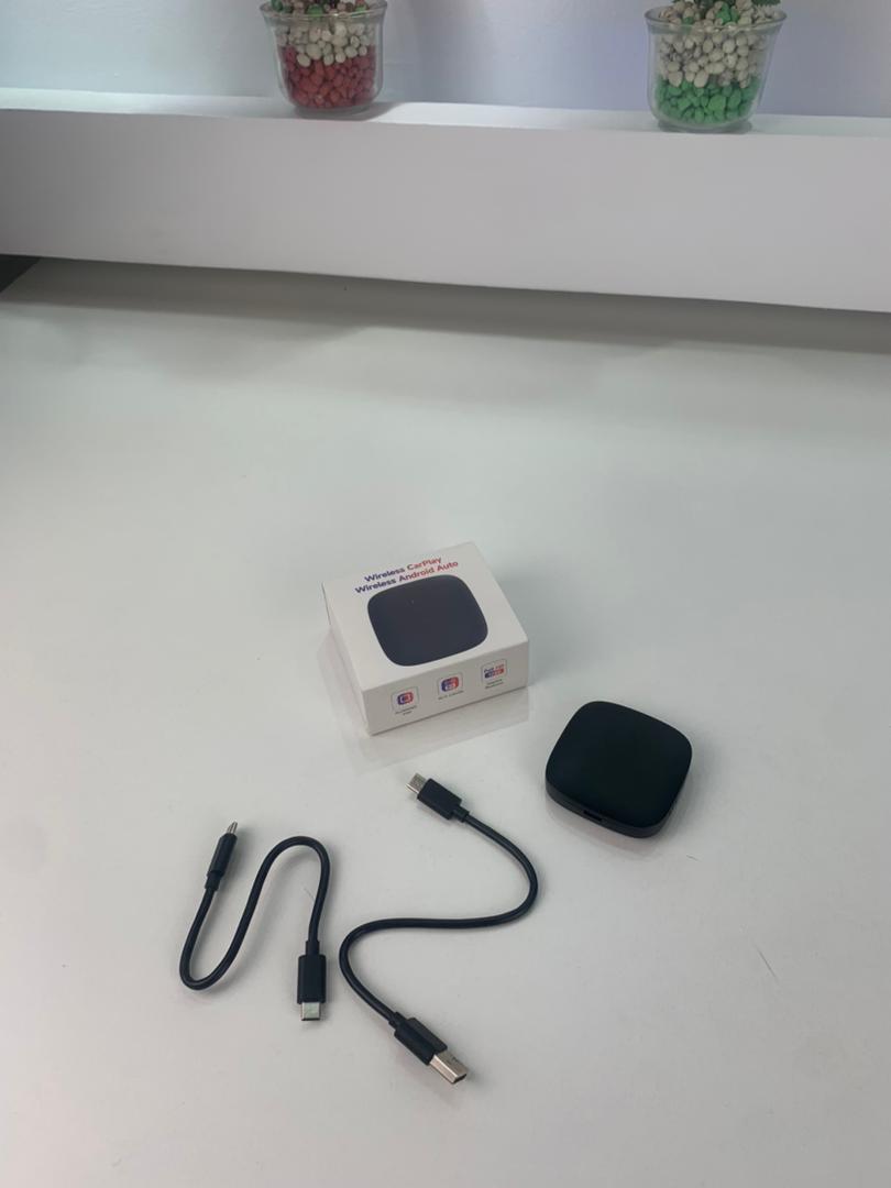  Box CarPlay Sans Fil Android 13 pour Voiture Stockage 32GB + 2GB RAM - Image 4