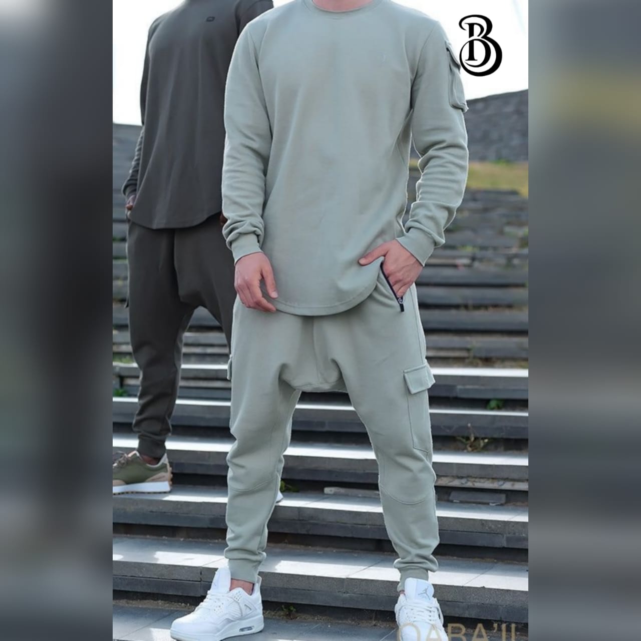 طقم Nomad  - Image 1