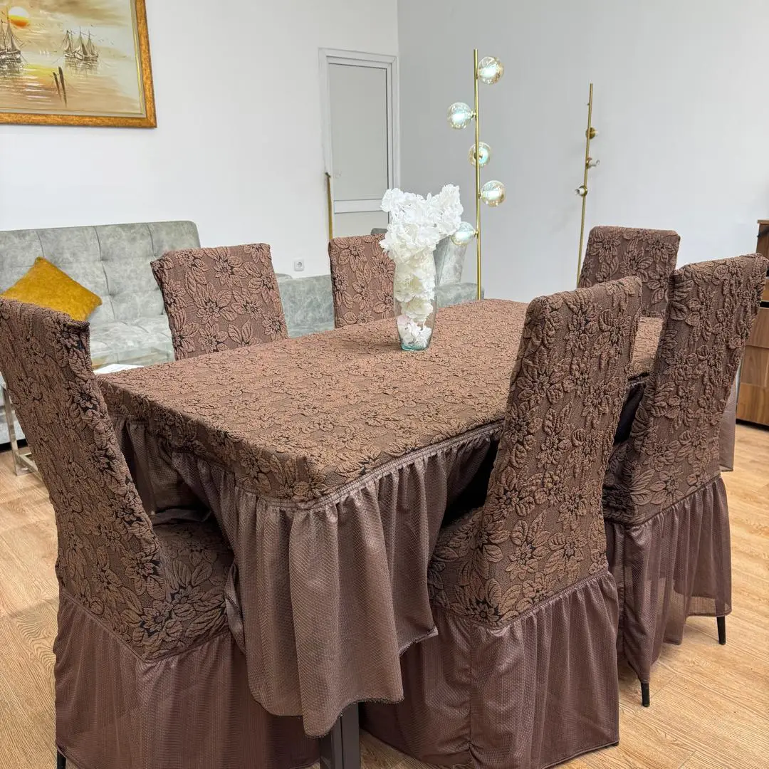 أغلفة ذات جودة عالمية مصنوعة بأجود أنواع الكتان التركي  - Image 3