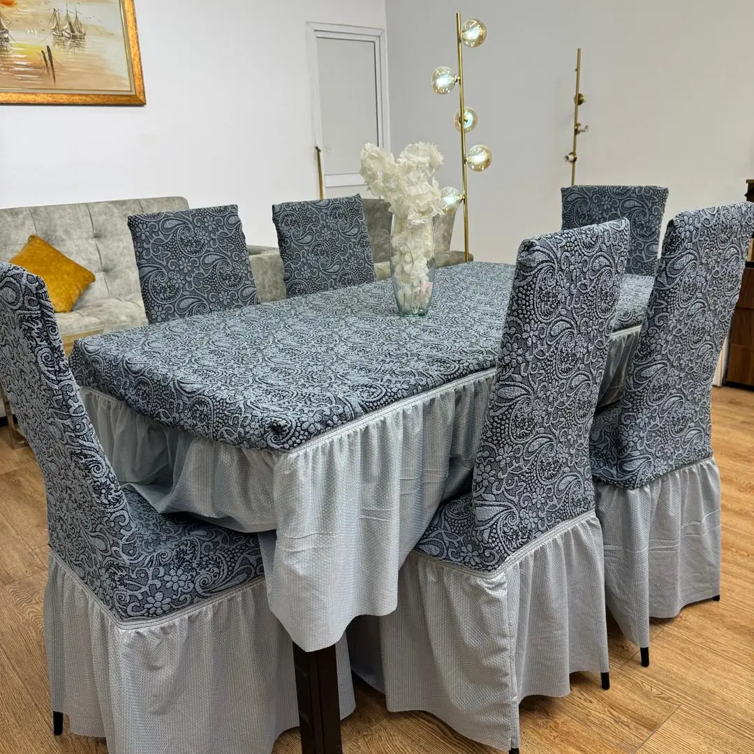 أغلفة ذات جودة عالمية مصنوعة بأجود أنواع الكتان التركي  - Image 4