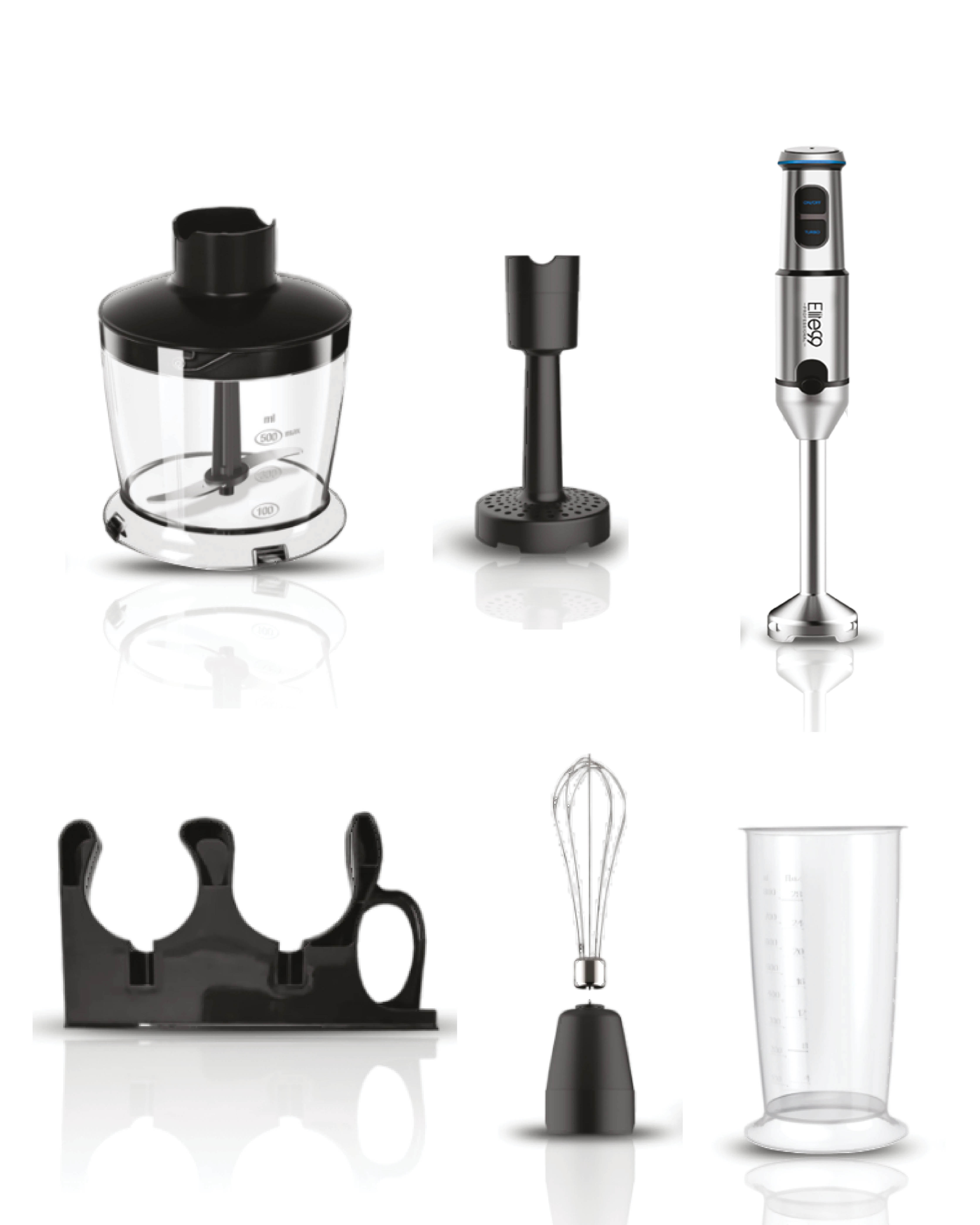 Hand blender 6 in 1 - Image 3