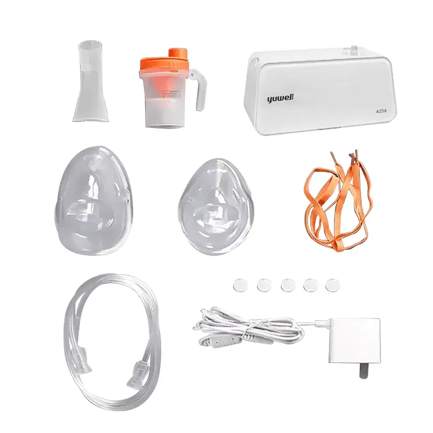 🫁 جهاز البخار Yuwell 405A - تنفس براحة، وين ما كنت 🌬️ - Image 3