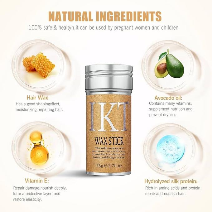 WAX STICK HAIR الأصلي  - Image 1
