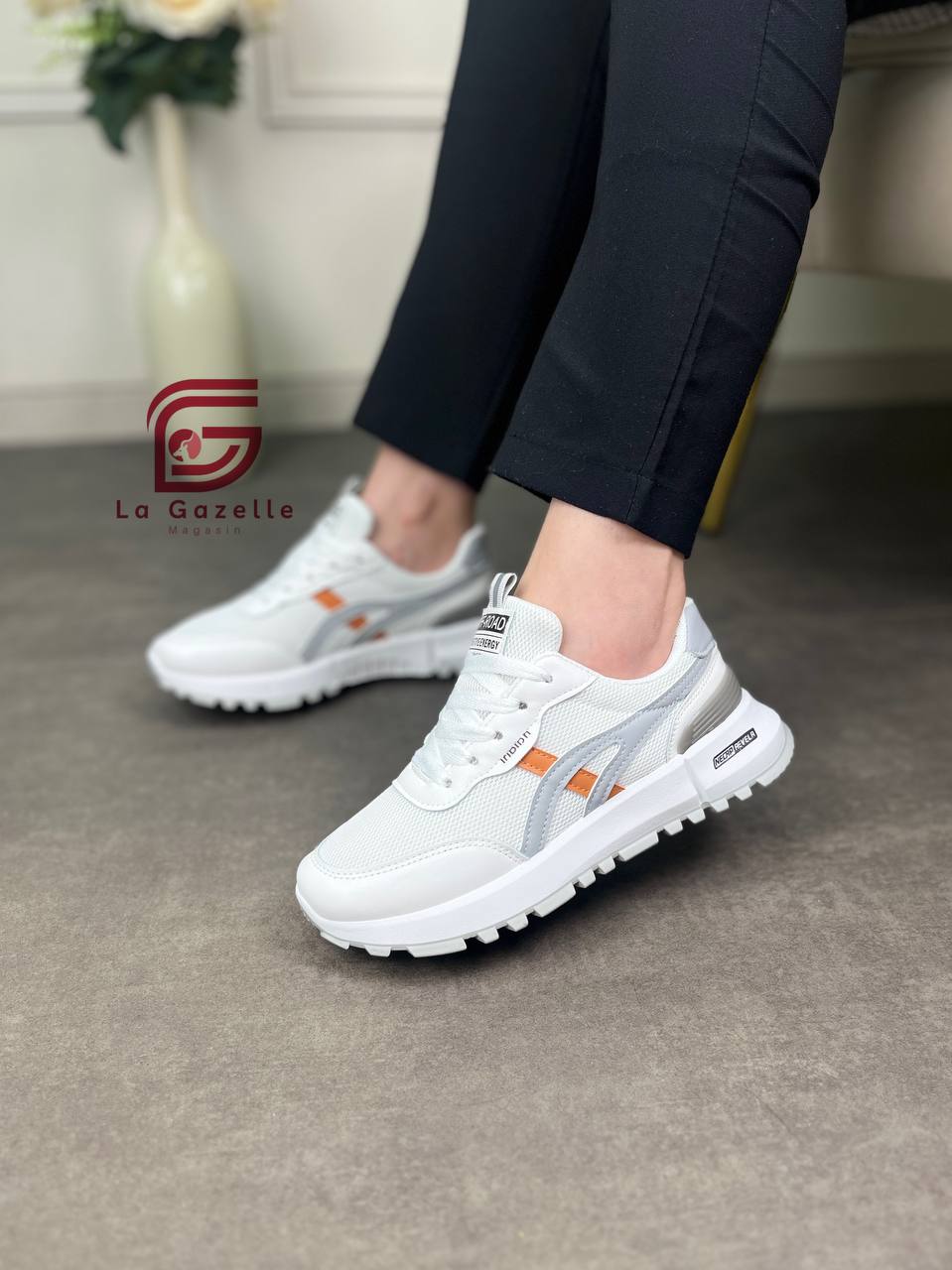 Baskets Pour Femmes "NR2" - Image 2