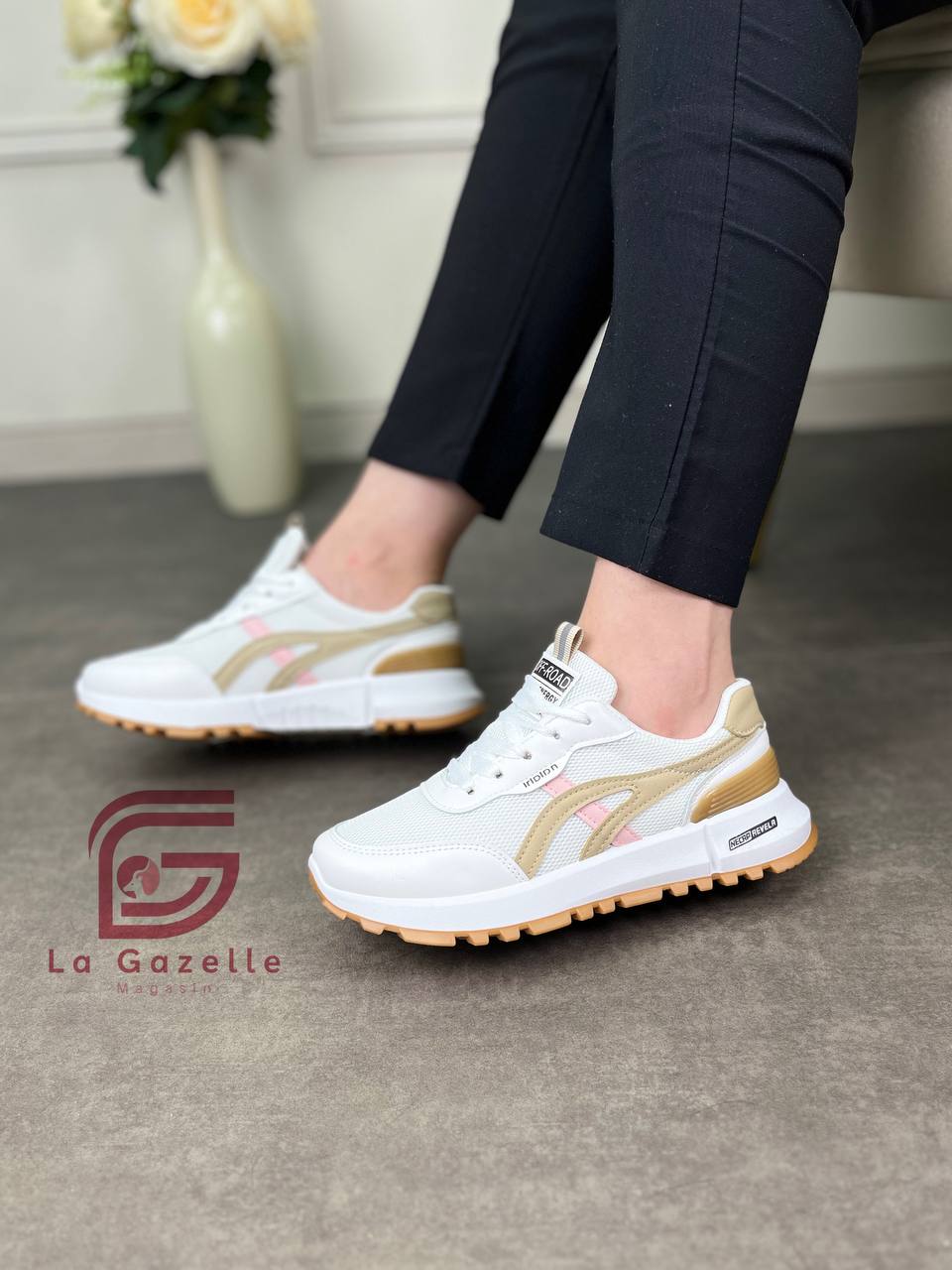 Baskets Pour Femmes "NR2" - Image 3