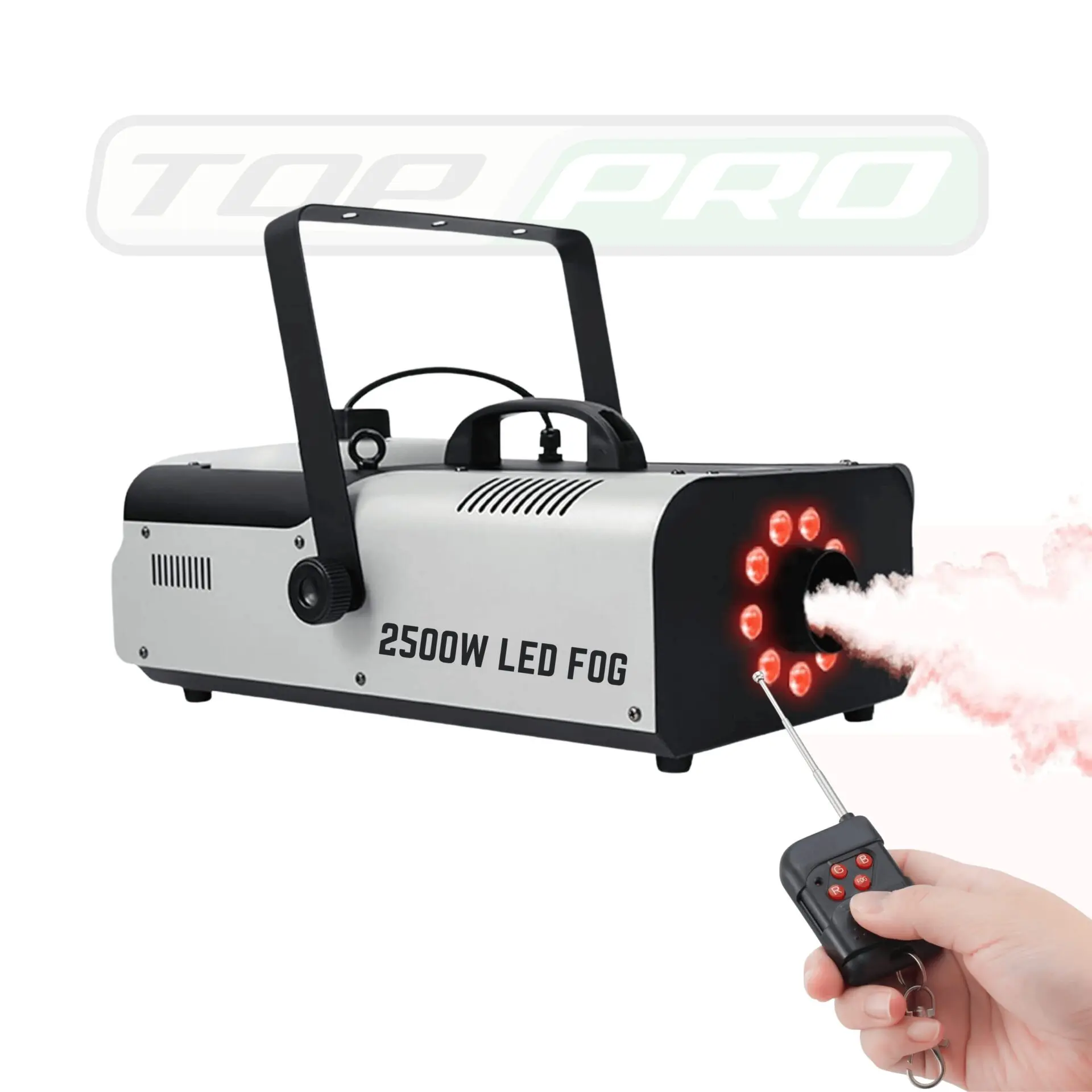 آلة الضباب 2500 w - Image 2