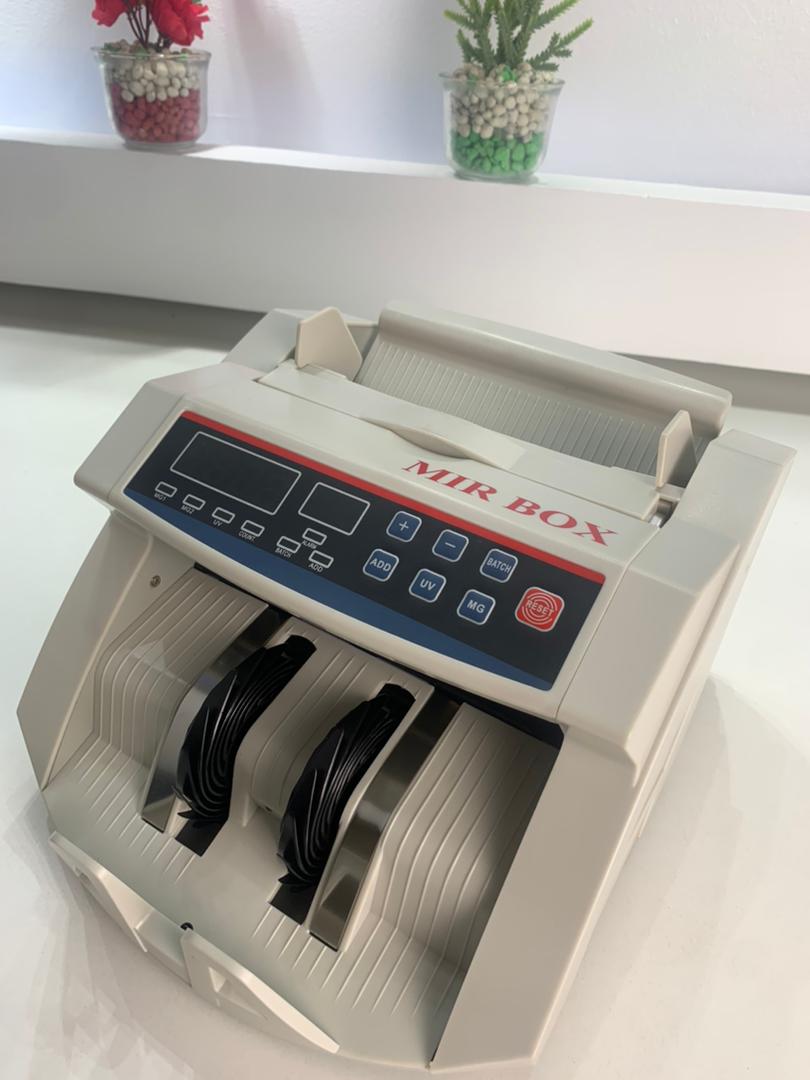 Compteuse Automatique de Billets avec Détection UV  - Image 4