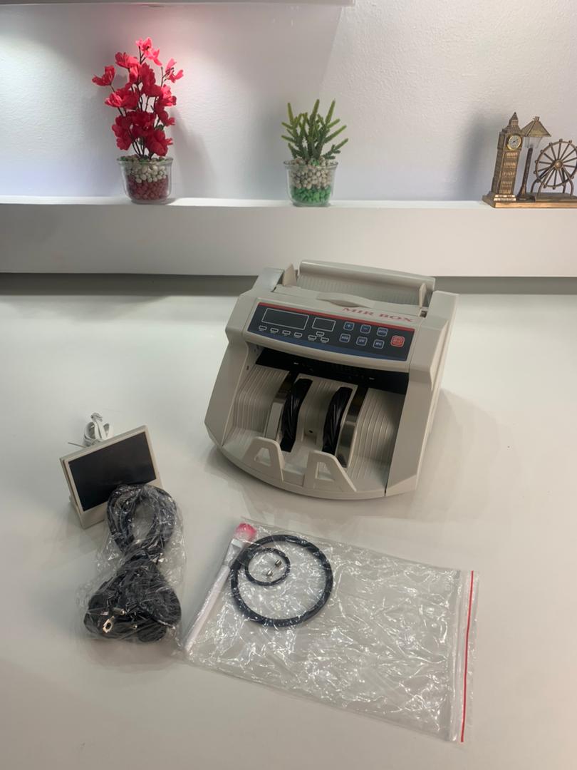 Compteuse Automatique de Billets avec Détection UV  - Image 5