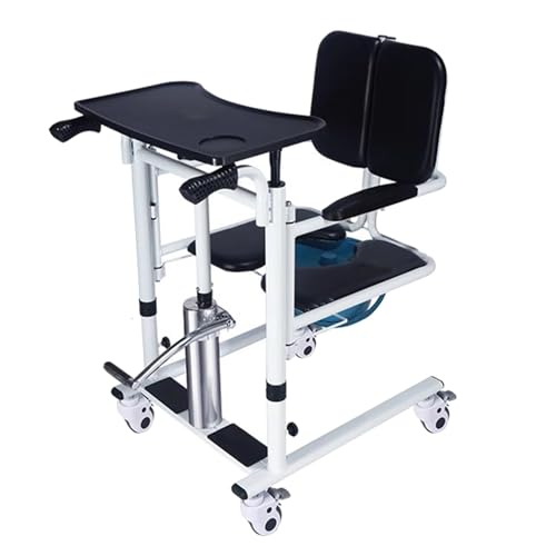 🧑‍🦽 كرسي نقل المريض الطبي المتحرك - Image 1