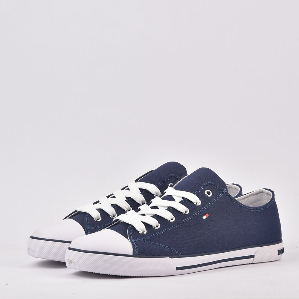 TOMMY HILFIGER SNEAKER BASSA ALLACCIATA - Image 2