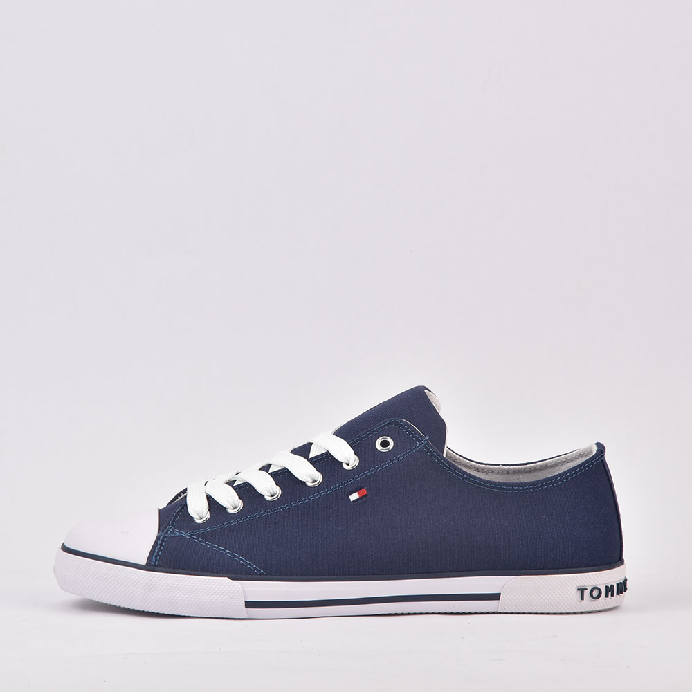 TOMMY HILFIGER SNEAKER BASSA ALLACCIATA - Image 4