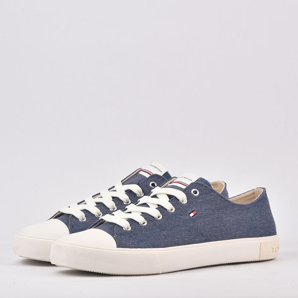 TOMMY HILFIGER SNEAKER BASSA ALLACCIATA - Image 2