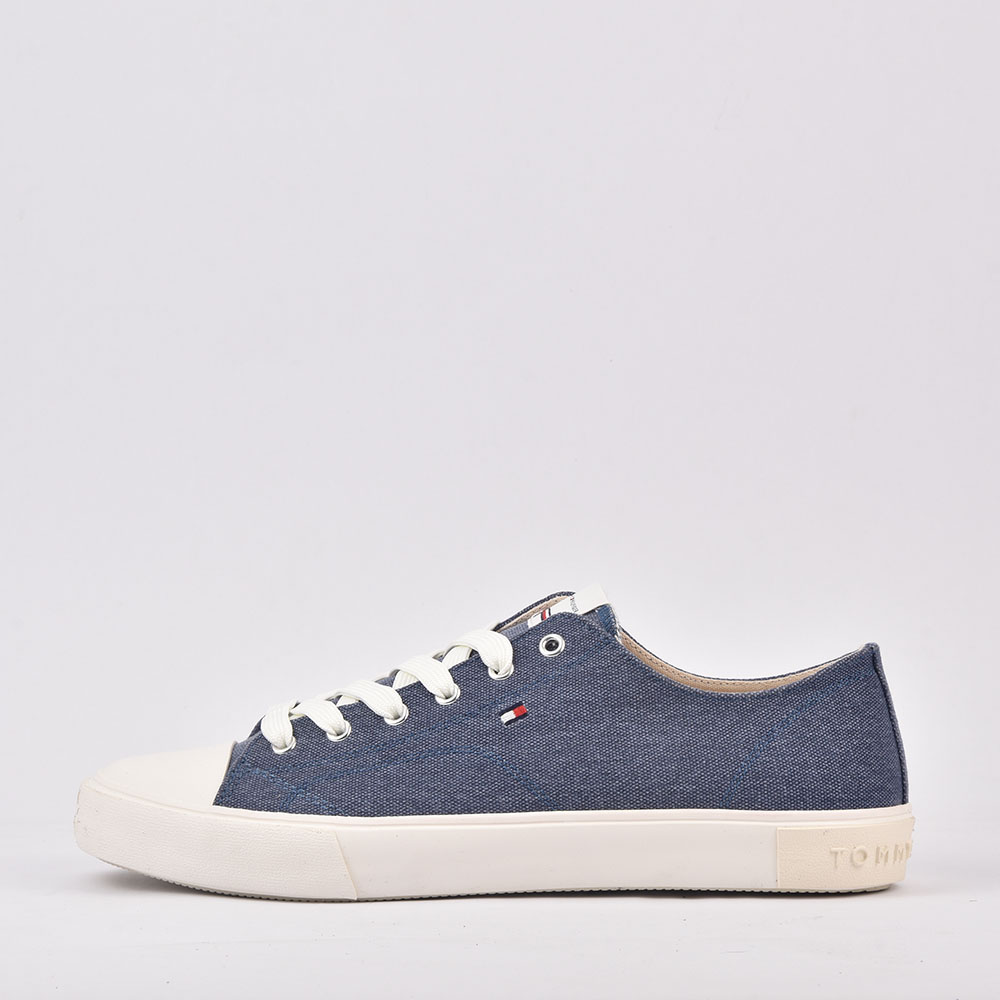 TOMMY HILFIGER SNEAKER BASSA ALLACCIATA - Image 3