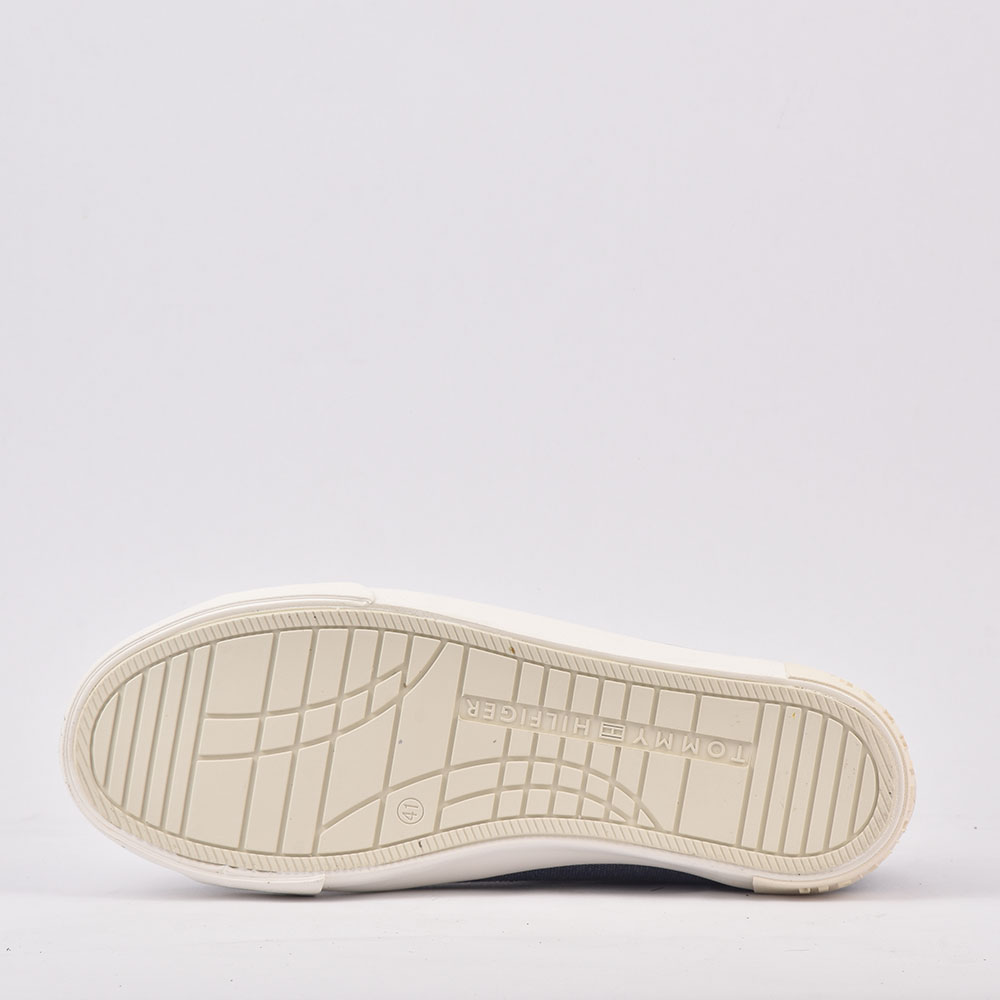 TOMMY HILFIGER SNEAKER BASSA ALLACCIATA - Image 4