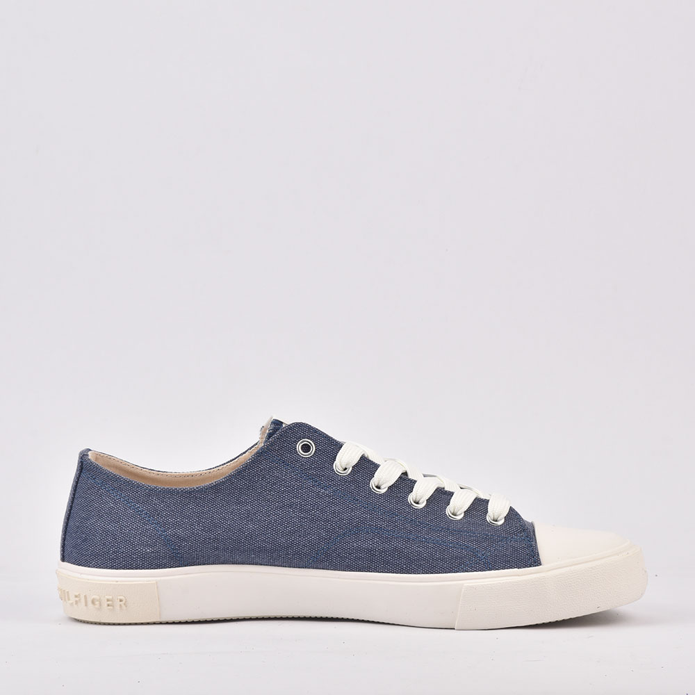 TOMMY HILFIGER SNEAKER BASSA ALLACCIATA - Image 5