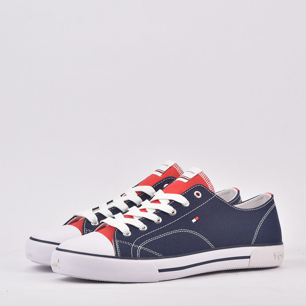 TOMMY HILFIGER SNEAKER BASSA ALLACCIATA - Image 2