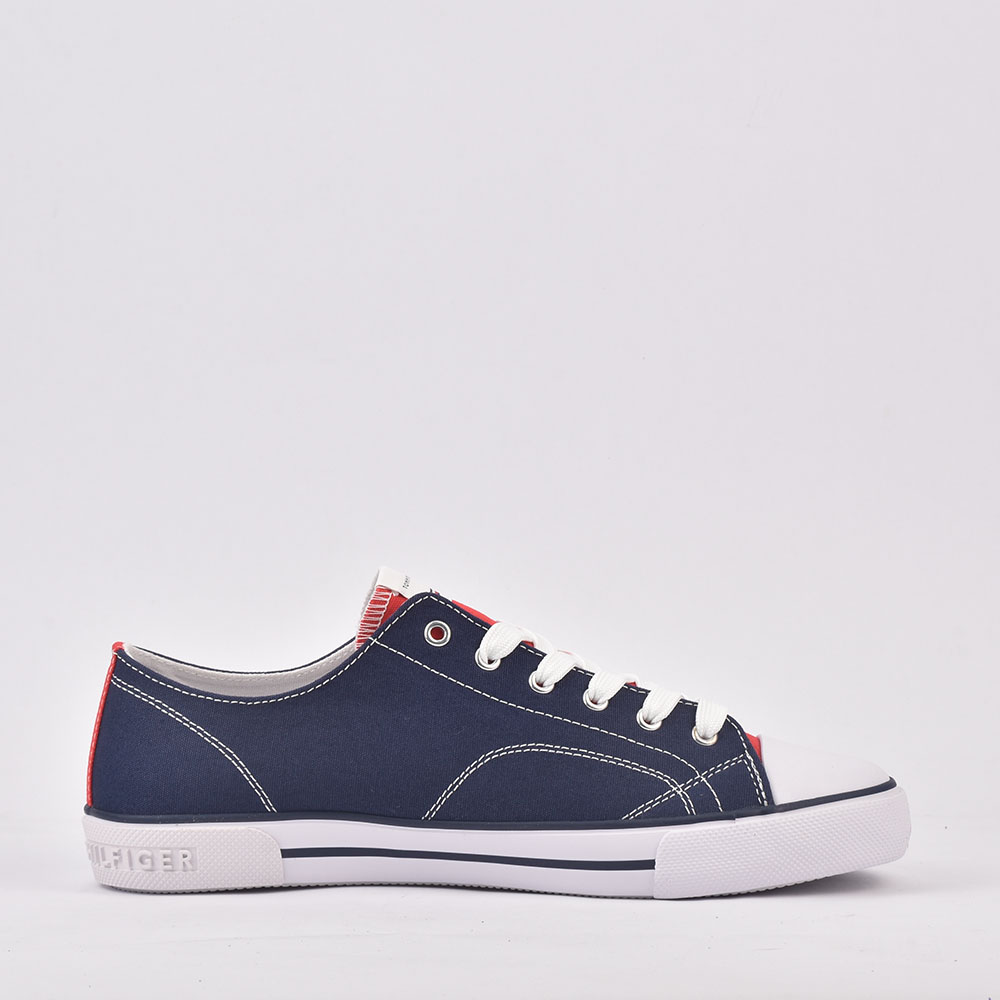 TOMMY HILFIGER SNEAKER BASSA ALLACCIATA - Image 3