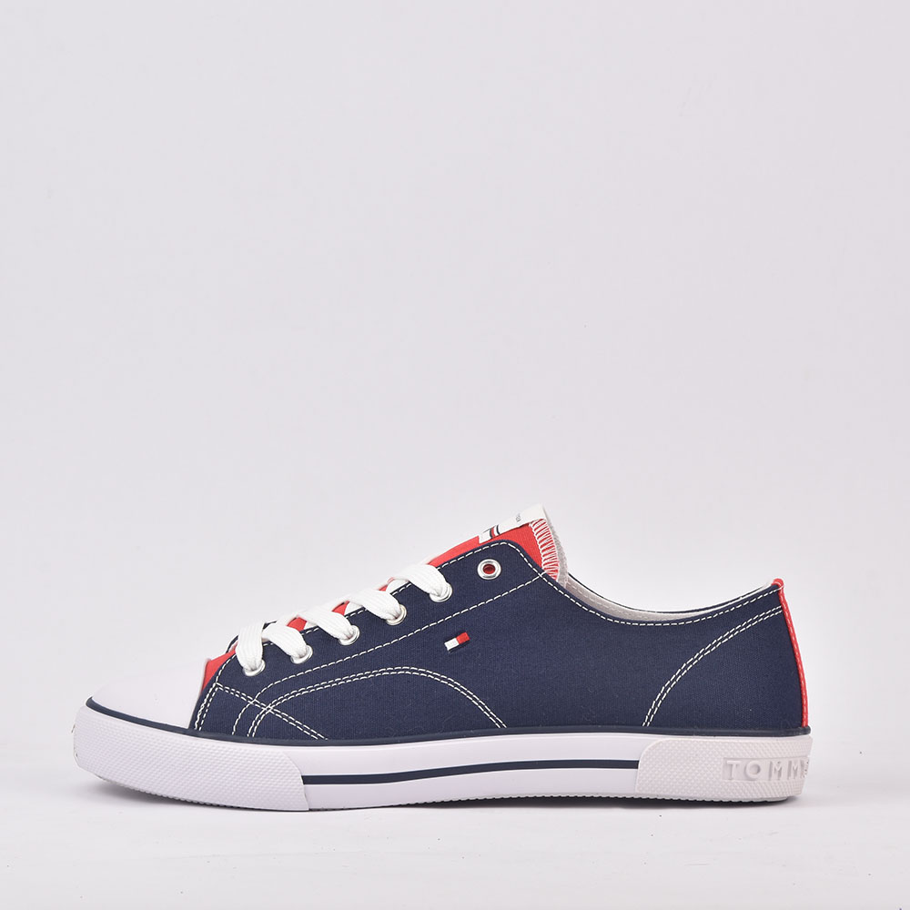 TOMMY HILFIGER SNEAKER BASSA ALLACCIATA - Image 4