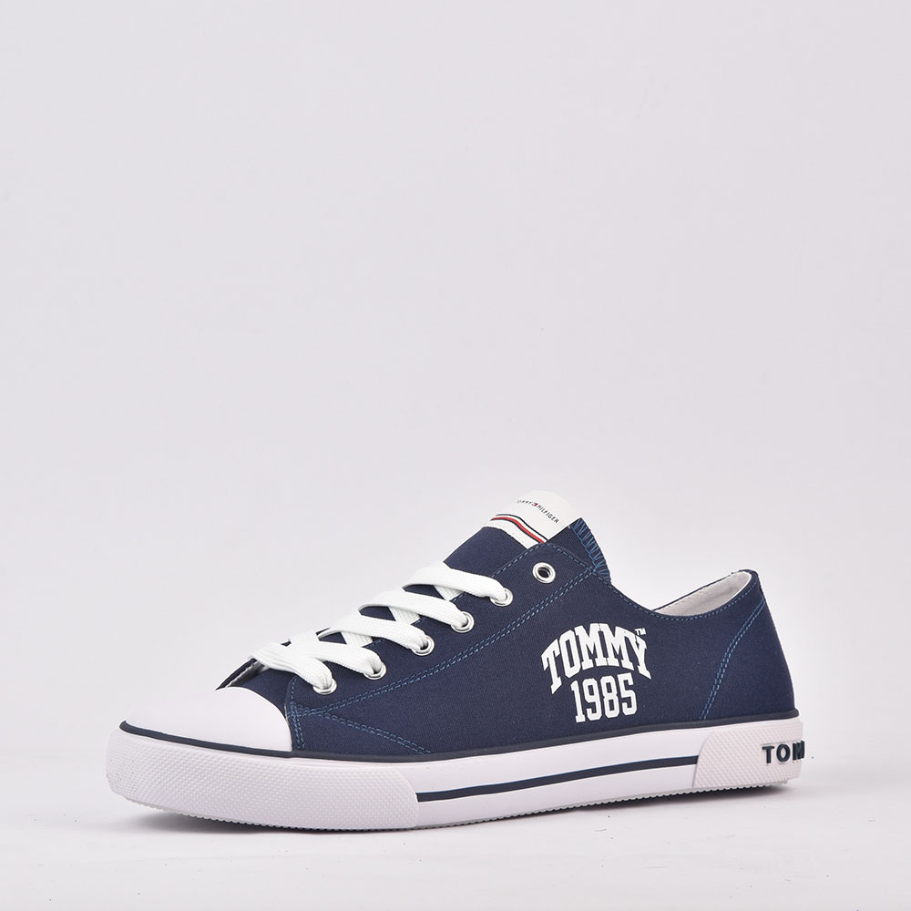 TOMMY HILFIGER SNEAKER BASSA ALLACCIATA - Image 1
