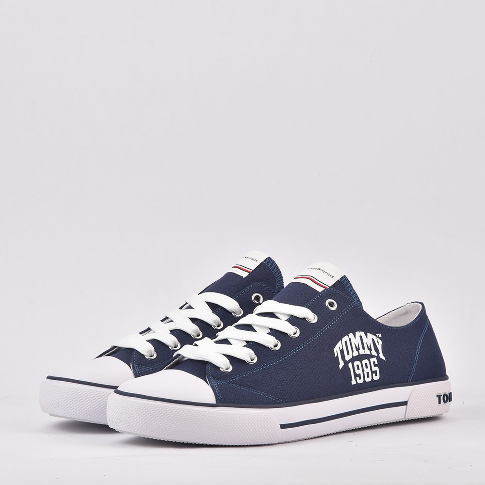 TOMMY HILFIGER SNEAKER BASSA ALLACCIATA - Image 2