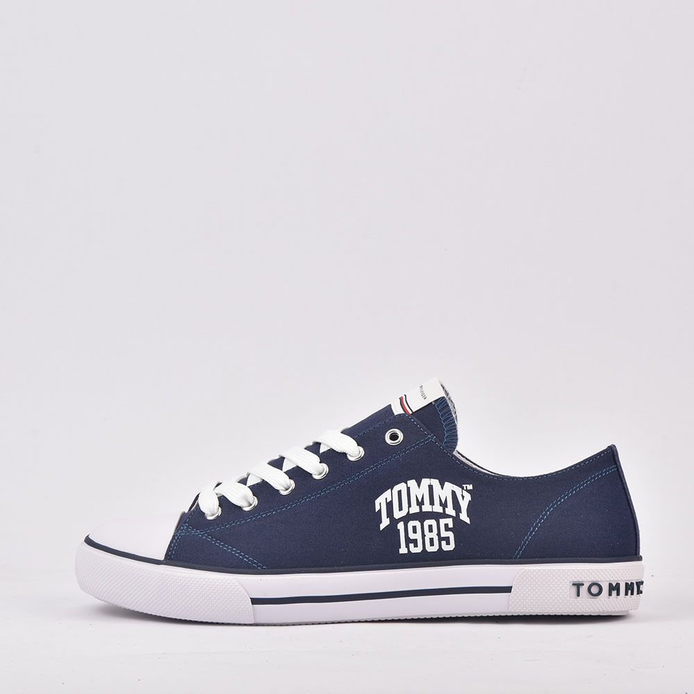 TOMMY HILFIGER SNEAKER BASSA ALLACCIATA - Image 4