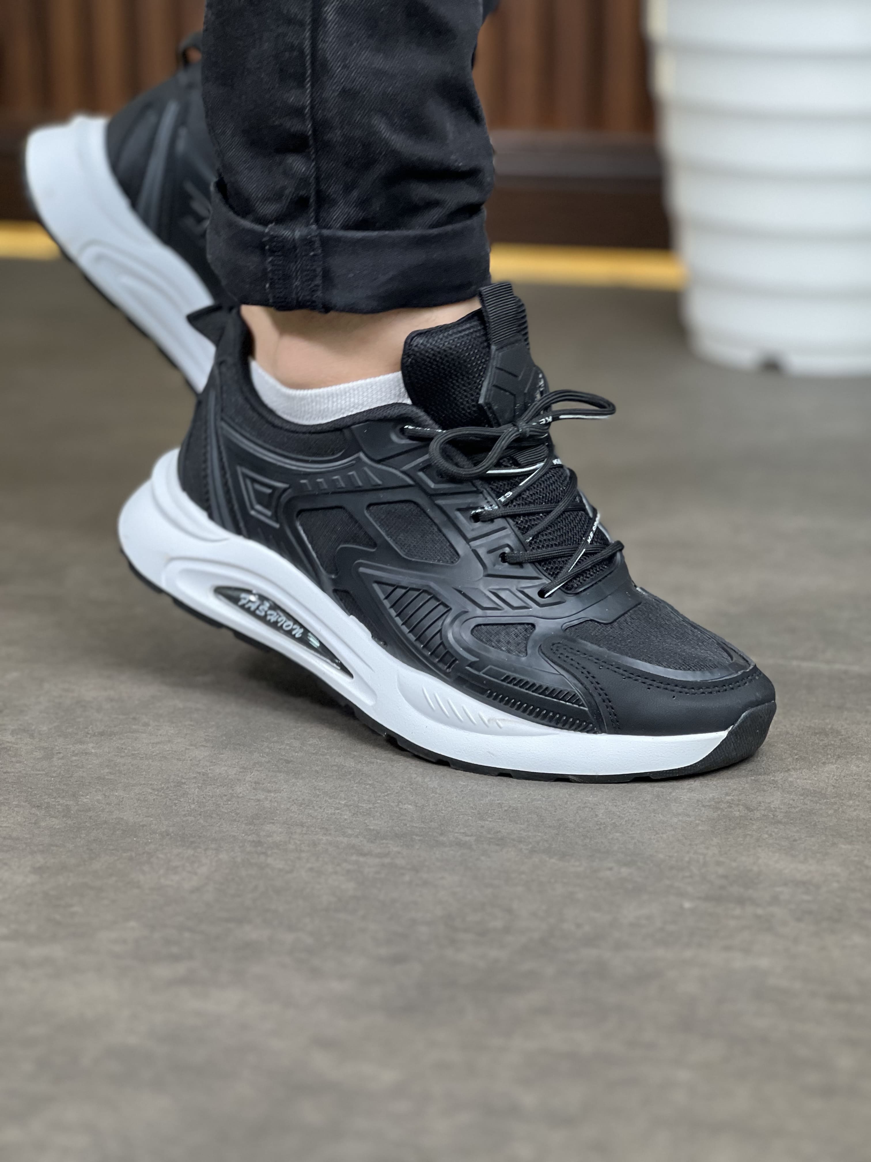 AirFlex Baskets BlackEdition Solde - Image 1