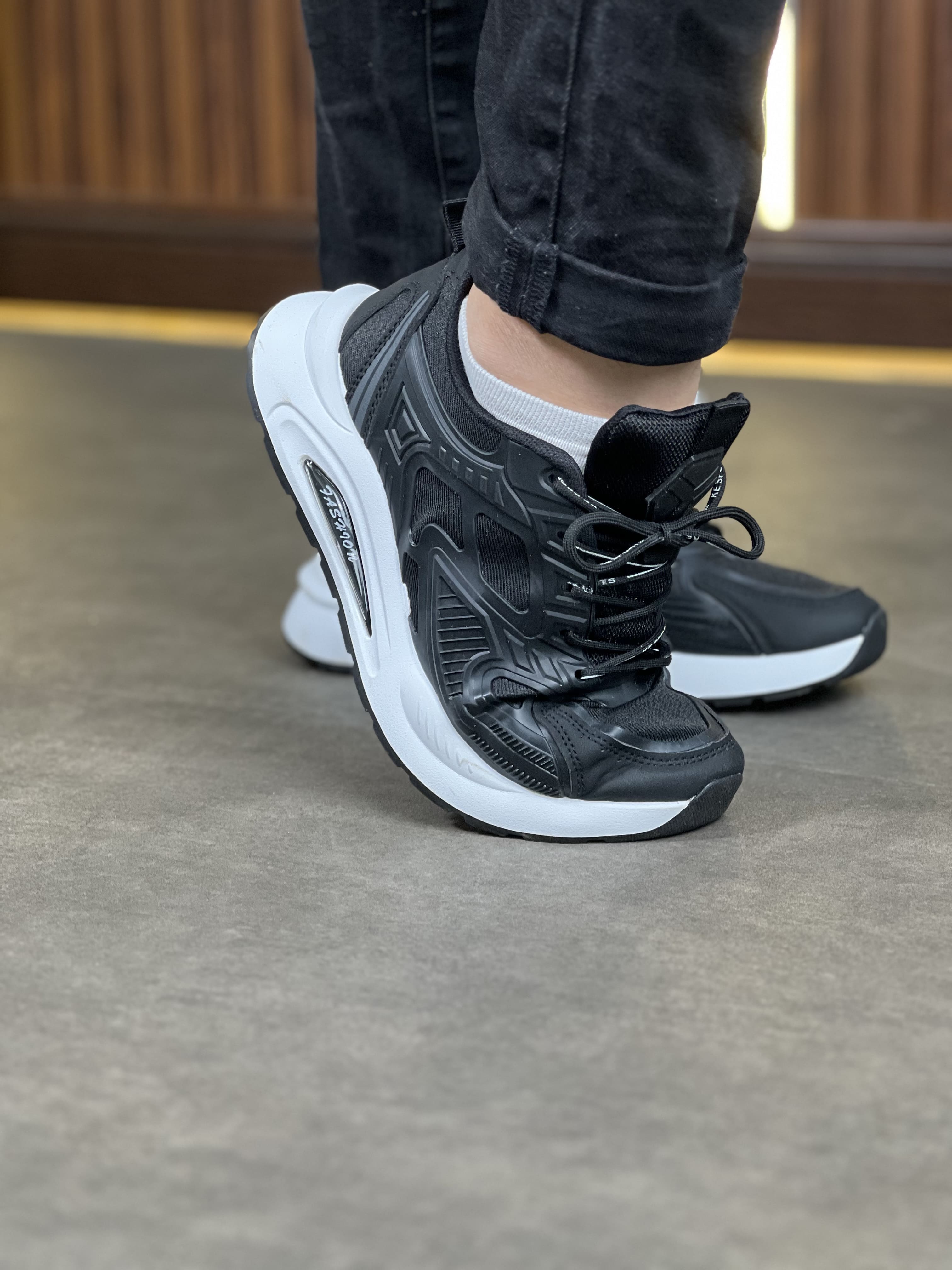 AirFlex Baskets BlackEdition Solde - Image 2