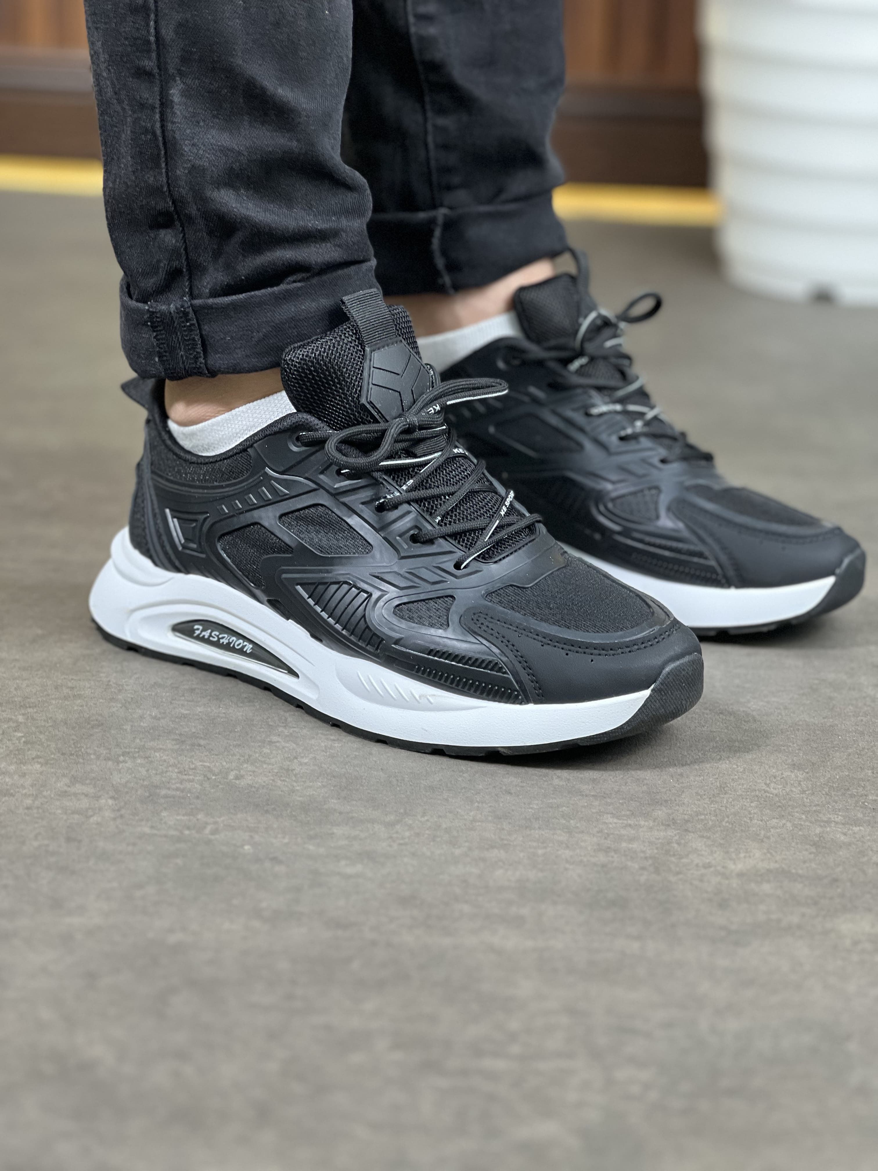 AirFlex Baskets BlackEdition Solde - Image 3