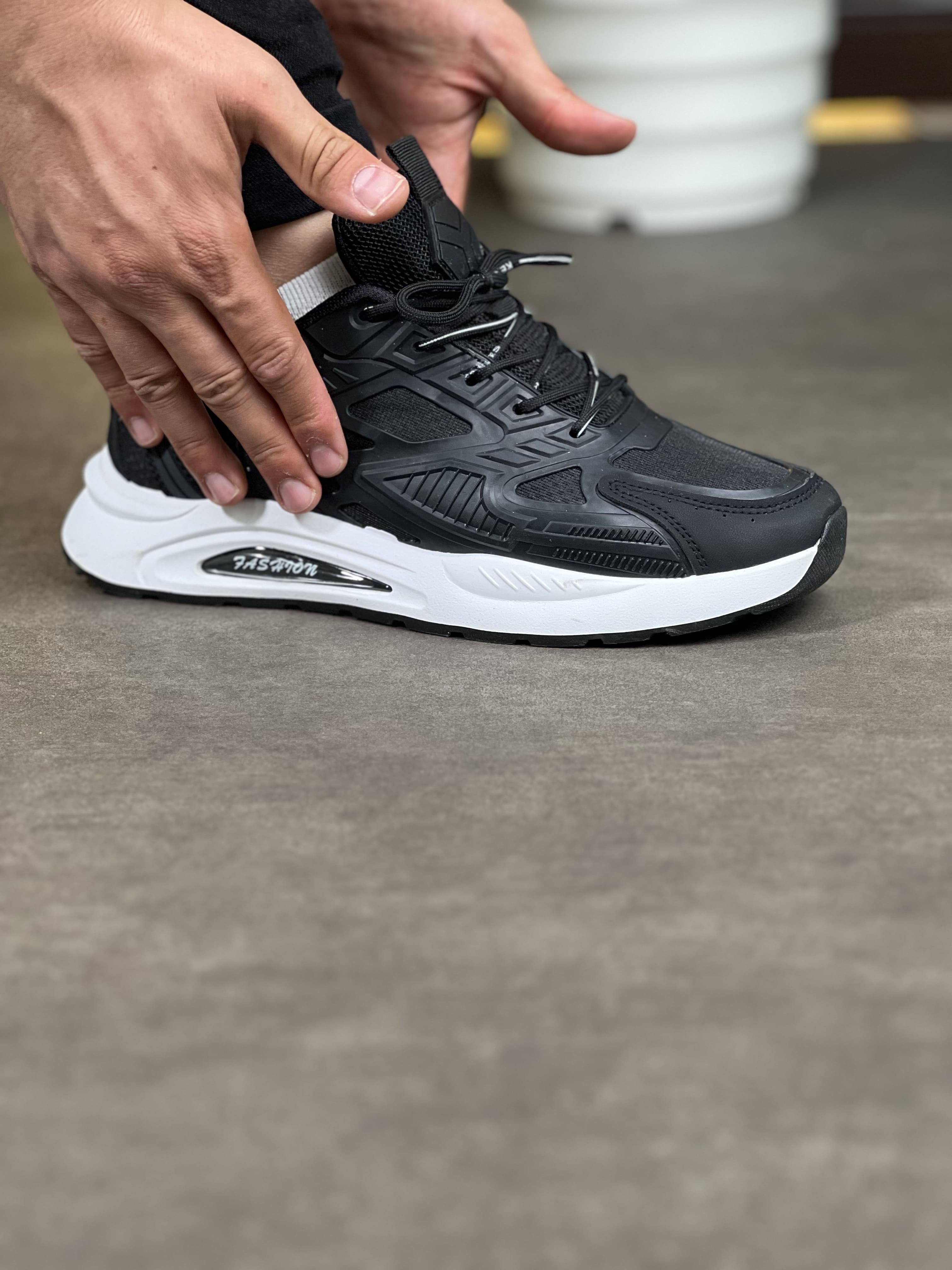 AirFlex Baskets BlackEdition Solde - Image 4