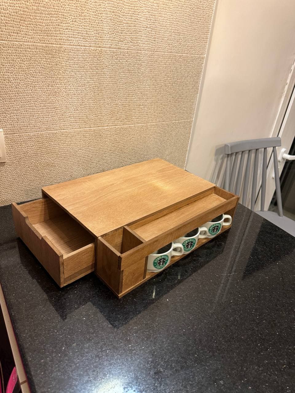 COFFEE CORNER - ركن القهوة الإيطالي الانيق  - Image 1