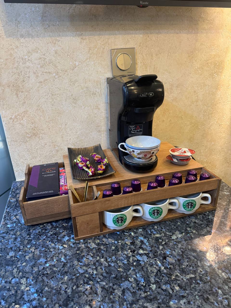 COFFEE CORNER - ركن القهوة الإيطالي الانيق  - Image 3