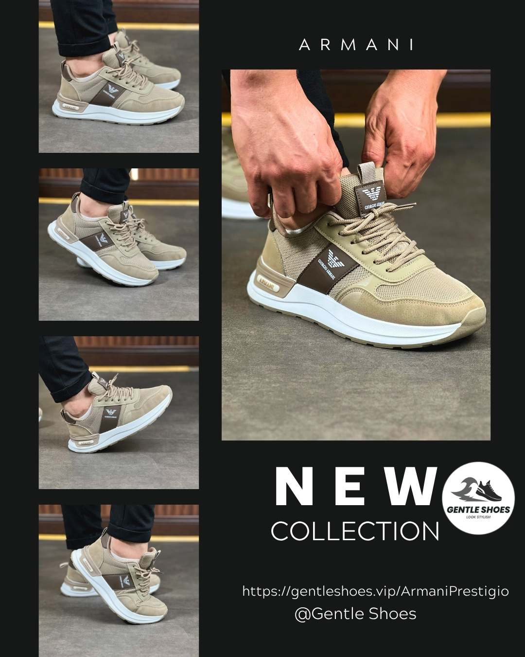 Solde Armani Prestigio - Image 1