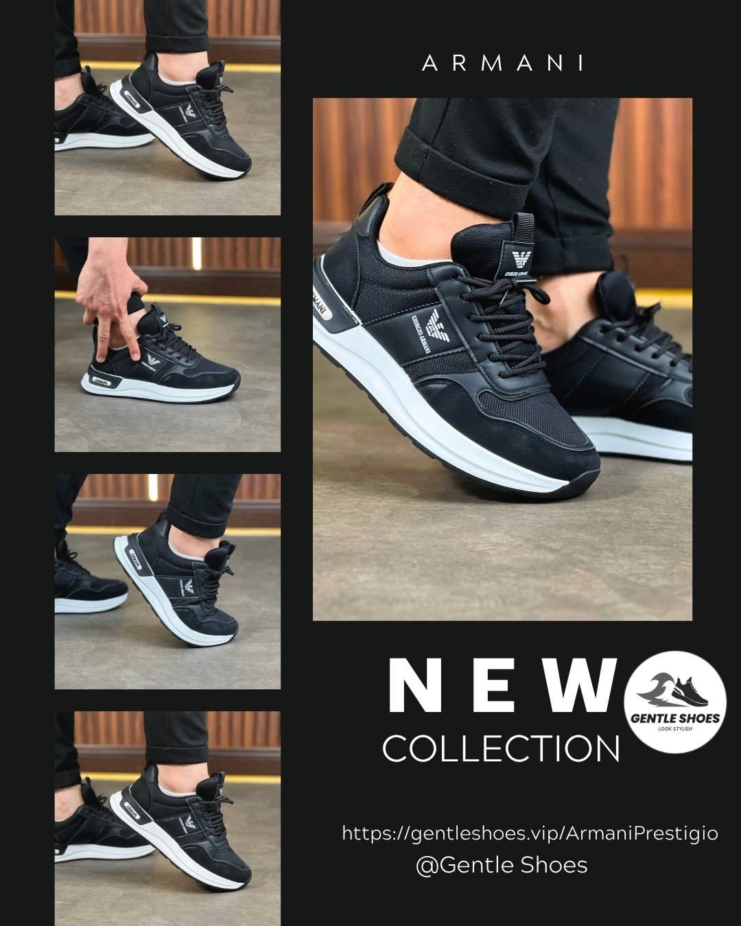 Solde Armani Prestigio - Image 2