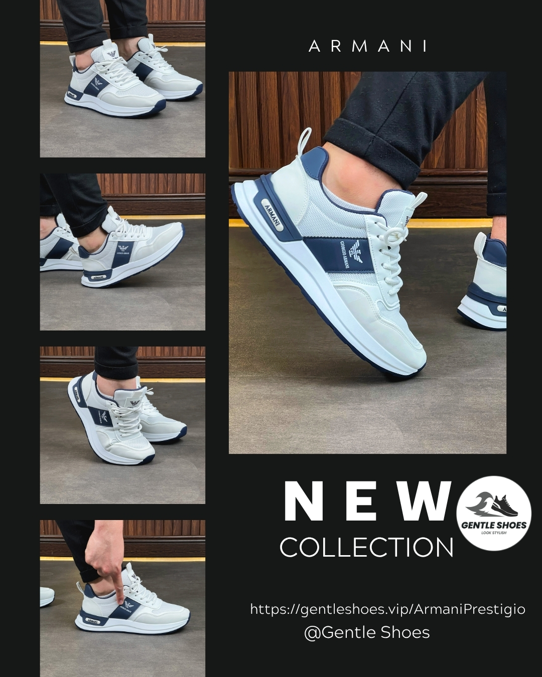 Solde Armani Prestigio - Image 3