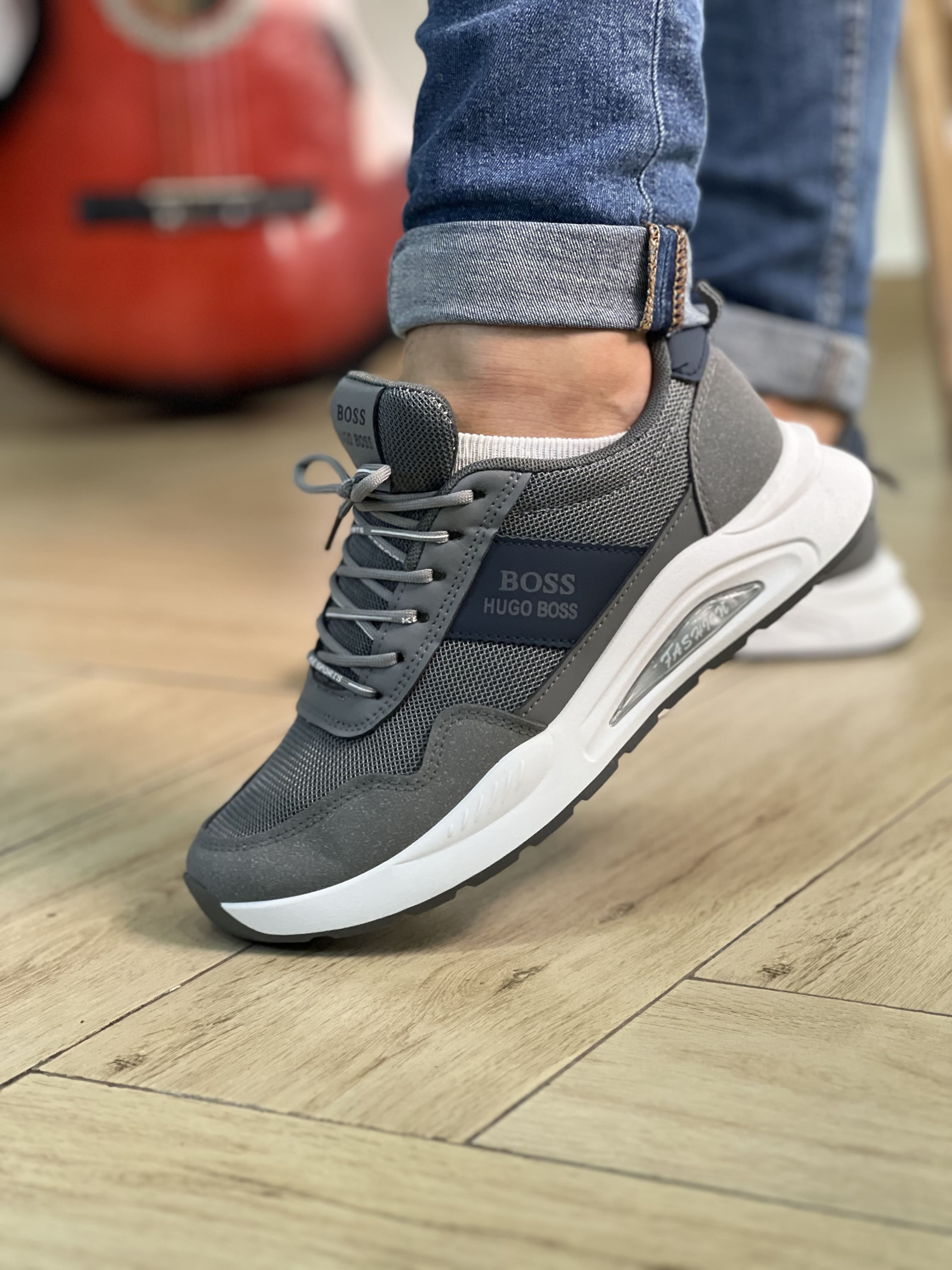 HUGO BOSS Grey Edition - Image 1