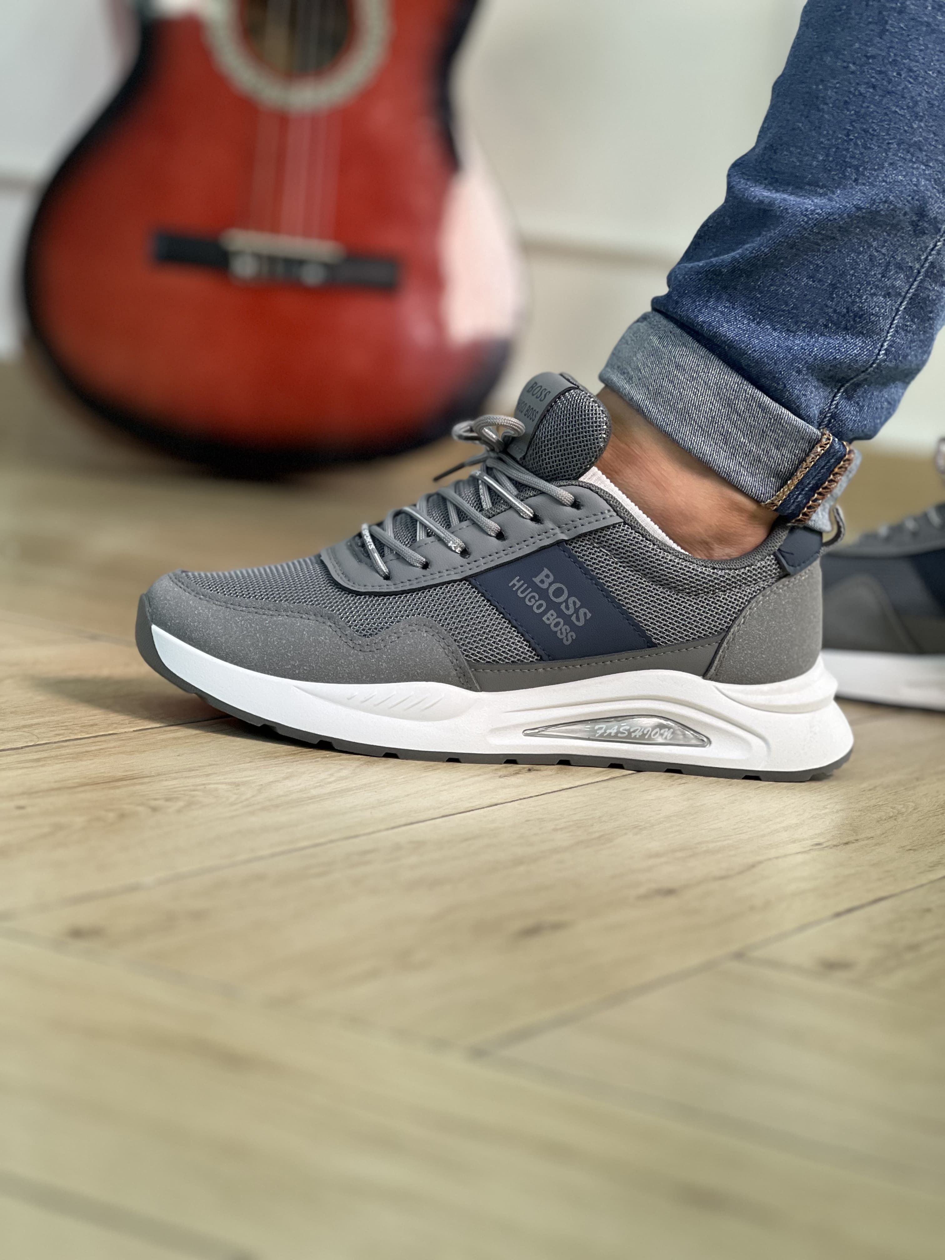 HUGO BOSS Grey Edition - Image 3