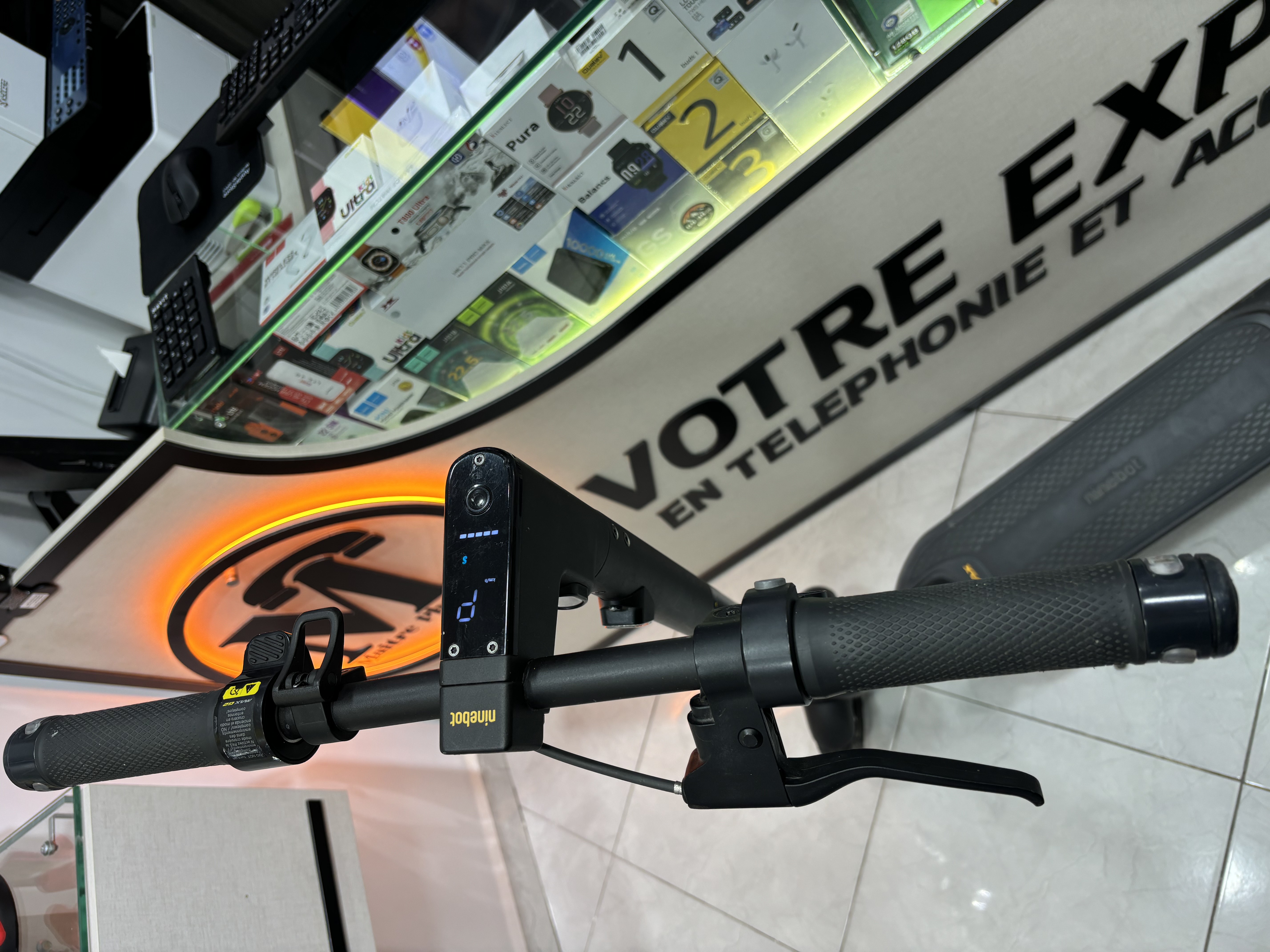 trontinette ninebot g2 max - Image 2