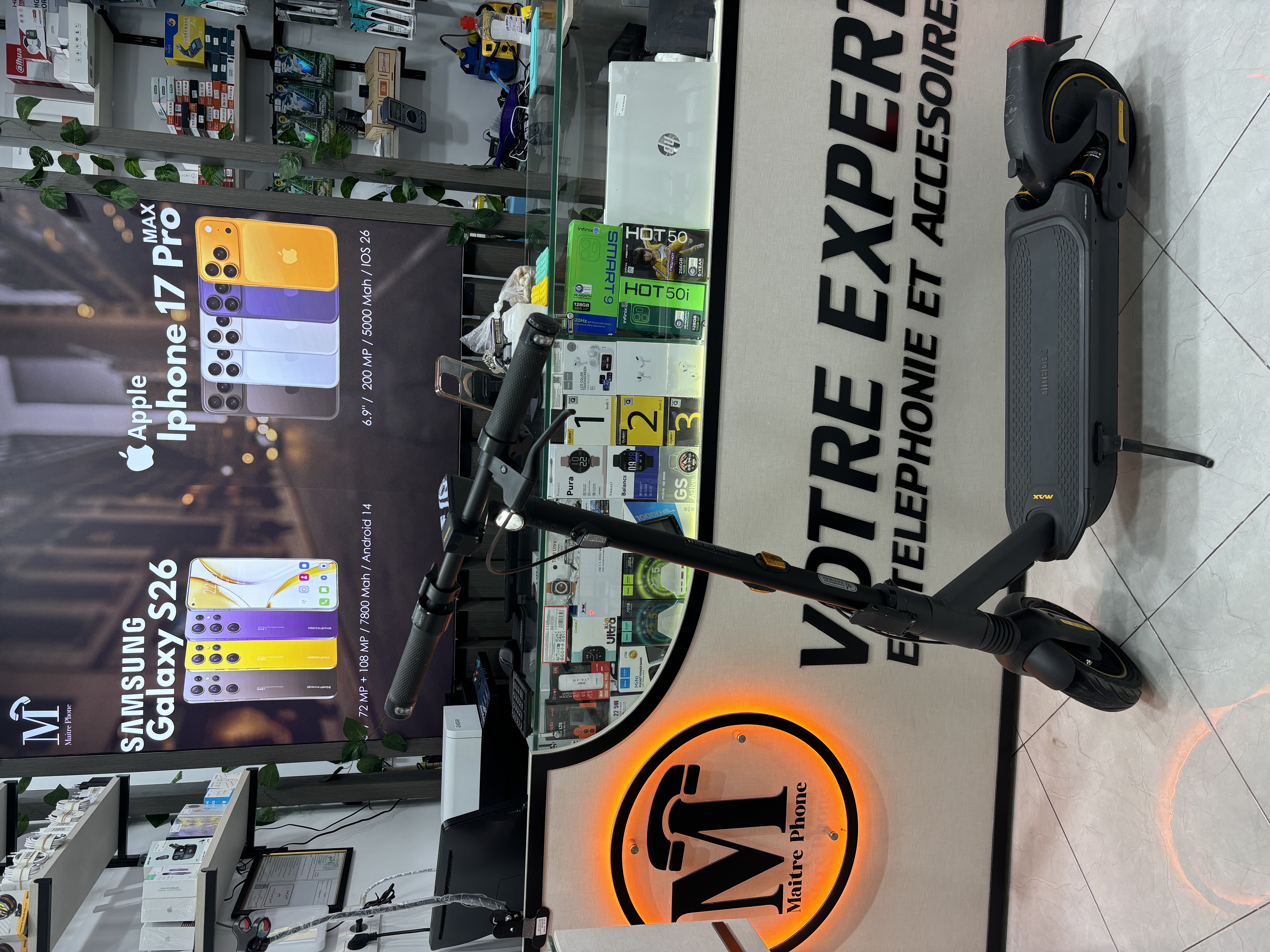 trontinette ninebot g2 max - Image 3